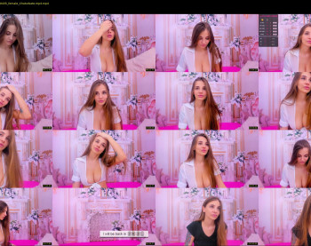 juliabeautiful — 71 minute Chaturbate female cam show recording, 1080p, Sep 6, 2020