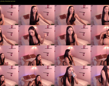 julietta_9 — 12 minute Chaturbate female cam show recording, 720p, Sep 5, 2020