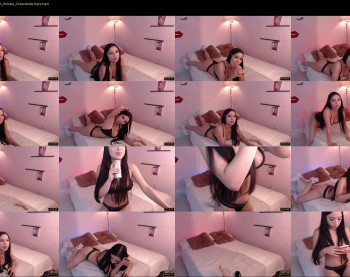 julietta_9 — 47 minute Chaturbate female cam show recording, 720p, Sep 5, 2020