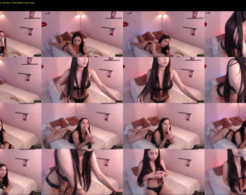 julietta_9 — 33 minute Chaturbate female cam show recording, 720p, Sep 5, 2020