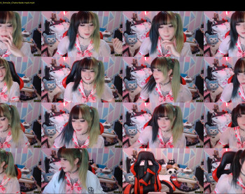kao_chan — 77 minute Chaturbate female cam show recording, 720p, Sep 5, 2020