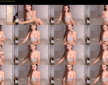 katrin_fit — 9 minute Chaturbate female cam show recording, 720p, Sep 5, 2020