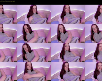 kawaimay — 5 minute Chaturbate female cam show recording, 1080p, Sep 6, 2020