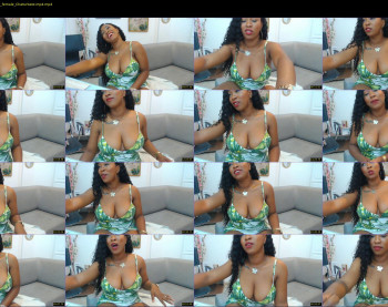 keila_lol — 35 minute Chaturbate female cam show recording, 720p, Sep 6, 2020