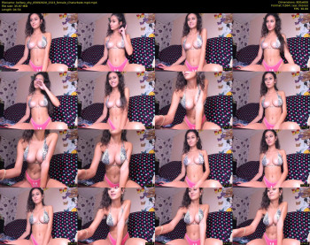 kellsey_shy — 5 minute Chaturbate female cam show recording, 480p, Sep 5, 2020