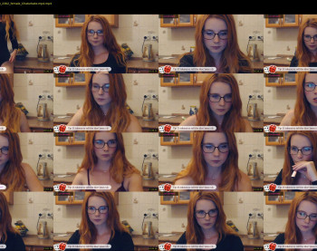 klementinagirl — 30 minute Chaturbate female cam show recording, 720p, Sep 5, 2020