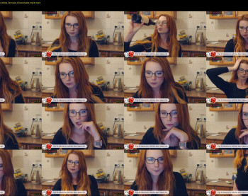 klementinagirl — 26 minute Chaturbate female cam show recording, 720p, Sep 6, 2020