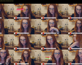 klementinagirl — 41 minute Chaturbate female cam show recording, 720p, Sep 6, 2020