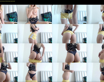 kriss0leoo — 14 minute Chaturbate couple cam show recording, 1080p, Sep 5, 2020