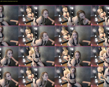 kumamonchik — 11 minute Chaturbate couple cam show recording, 1080p, Sep 5, 2020