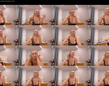 ladyjeen — 17 minute Chaturbate female cam show recording, 1080p, Sep 5, 2020