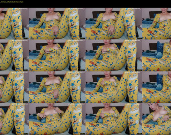 laracara — 9 minute Chaturbate female cam show recording, 720p, Sep 5, 2020