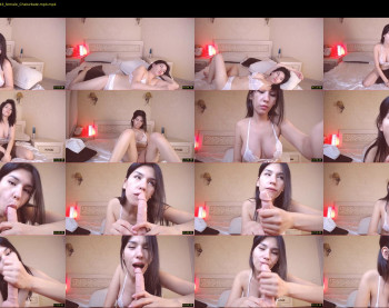 larissaone — 36 minute Chaturbate female cam show recording, 720p, Sep 5, 2020
