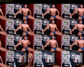 latino23bom — 12 minute Chaturbate male cam show recording, 720p, Sep 5, 2020