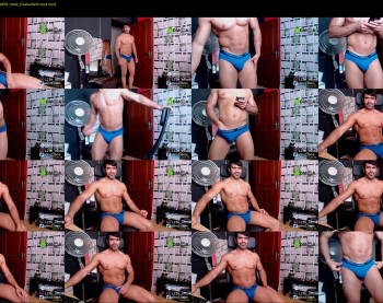 latino23bom — 35 minute Chaturbate male cam show recording, 720p, Sep 5, 2020