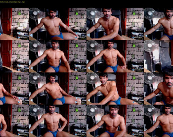 latino23bom — 33 minute Chaturbate male cam show recording, 720p, Sep 5, 2020