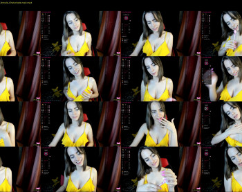 like_pie — 70 minute Chaturbate couple cam show recording, 1080p, Sep 5, 2020