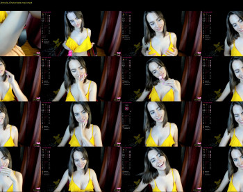 like_pie — 70 minute Chaturbate couple cam show recording, 1080p, Sep 6, 2020
