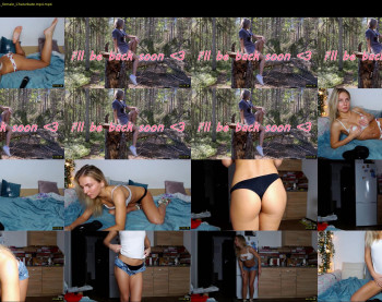 lisa__fox — 46 minute Chaturbate female cam show recording, 720p, Sep 5, 2020