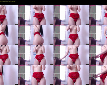 lisagray_1 — 12 minute Chaturbate female cam show recording, 720p, Sep 5, 2020
