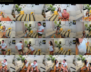 livanddrew — 70 minute Chaturbate couple cam show recording, 720p, Sep 5, 2020