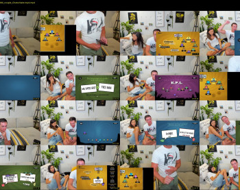 livanddrew — 70 minute Chaturbate couple cam show recording, 720p, Sep 5, 2020