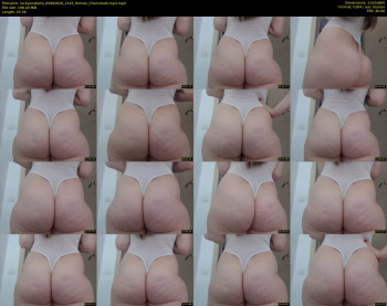luckyanabella — 26 minute Chaturbate female cam show recording, 720p, Sep 5, 2020