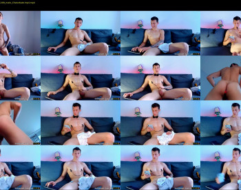 lyon_power_ — 70 minute Chaturbate male cam show recording, 1080p, Sep 5, 2020
