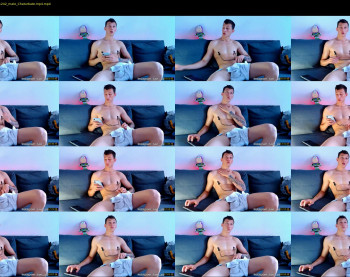 lyon_power_ — 33 minute Chaturbate male cam show recording, 1080p, Sep 5, 2020
