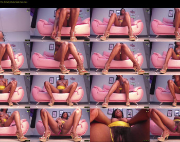 maryevans_ — 70 minute Chaturbate female cam show recording, 1080p, Sep 5, 2020