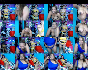 marysol83 — 114 minute Chaturbate female cam show recording, 720p, Sep 5, 2020