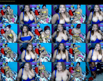 marysol83 — 34 minute Chaturbate female cam show recording, 720p, Sep 5, 2020
