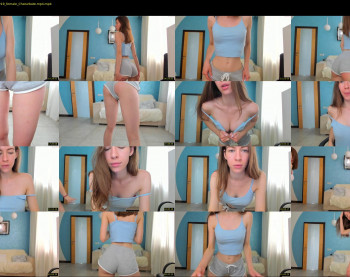 mcflurry18 — 59 minute Chaturbate female cam show recording, 720p, Sep 5, 2020