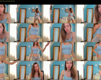 mcflurry18 — 13 minute Chaturbate female cam show recording, 720p, Sep 5, 2020