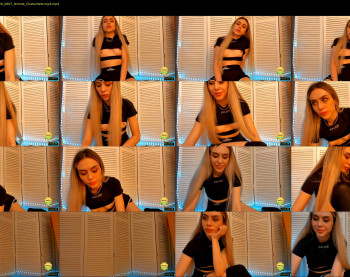 megan_foxxx15 — 27 minute Chaturbate female cam show recording, 1080p, Sep 5, 2020