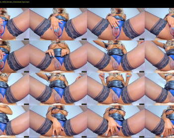 melania_browis — 5 minute Chaturbate female cam show recording, 1080p, Sep 5, 2020