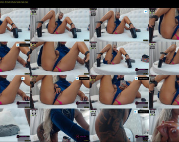 melanielexxx — 29 minute Chaturbate female cam show recording, 1080p, Sep 5, 2020