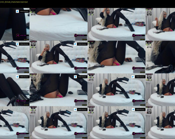 melanielexxx — 5 minute Chaturbate female cam show recording, 1080p, Sep 5, 2020
