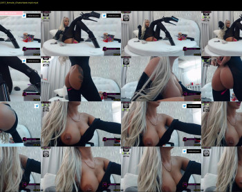 melanielexxx — 41 minute Chaturbate female cam show recording, 1080p, Sep 5, 2020
