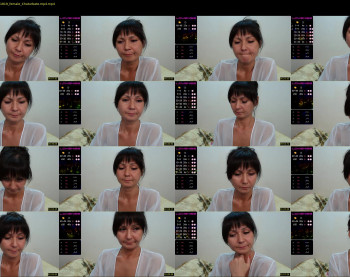 melissa_fane — 3 minute Chaturbate female cam show recording, 1080p, Sep 5, 2020