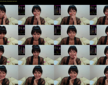 melissa_fane — 7 minute Chaturbate female cam show recording, 1080p, Sep 5, 2020