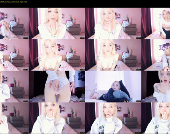 melissaallens — 70 minute Chaturbate female cam show recording, 720p, Sep 5, 2020