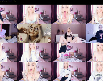 melissaallens — 28 minute Chaturbate female cam show recording, 720p, Sep 5, 2020