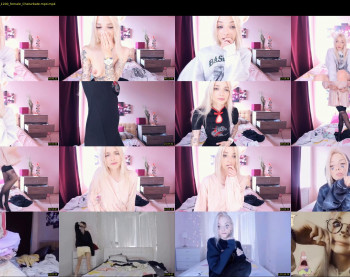 melissaallens — 70 minute Chaturbate female cam show recording, 720p, Sep 5, 2020