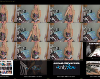 miakinkdd — 35 minute Chaturbate female cam show recording, 1080p, Sep 5, 2020
