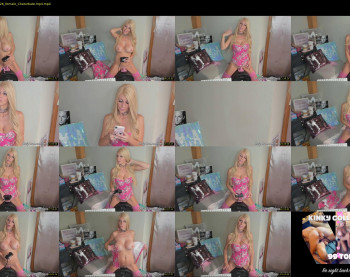 miakinkdd — 72 minute Chaturbate female cam show recording, 1080p, Sep 5, 2020