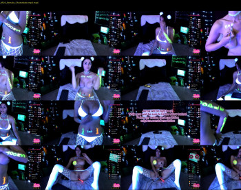 midnightpixie — 75 minute Chaturbate female cam show recording, 1080p, Sep 5, 2020