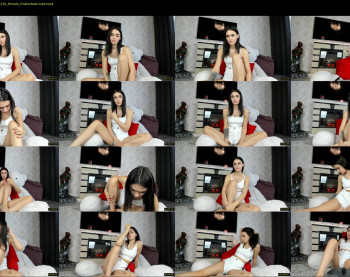 milanatwice — 71 minute Chaturbate female cam show recording, 1080p, Sep 5, 2020