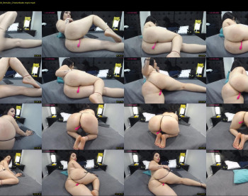 nicoleex1 — 82 minute Chaturbate female cam show recording, 720p, Sep 6, 2020