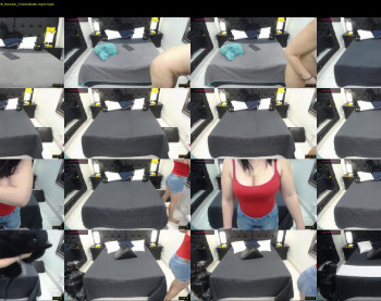 nicoleex1 — 16 minute Chaturbate female cam show recording, 720p, Sep 6, 2020